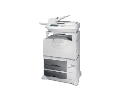 Lexmark X762e 